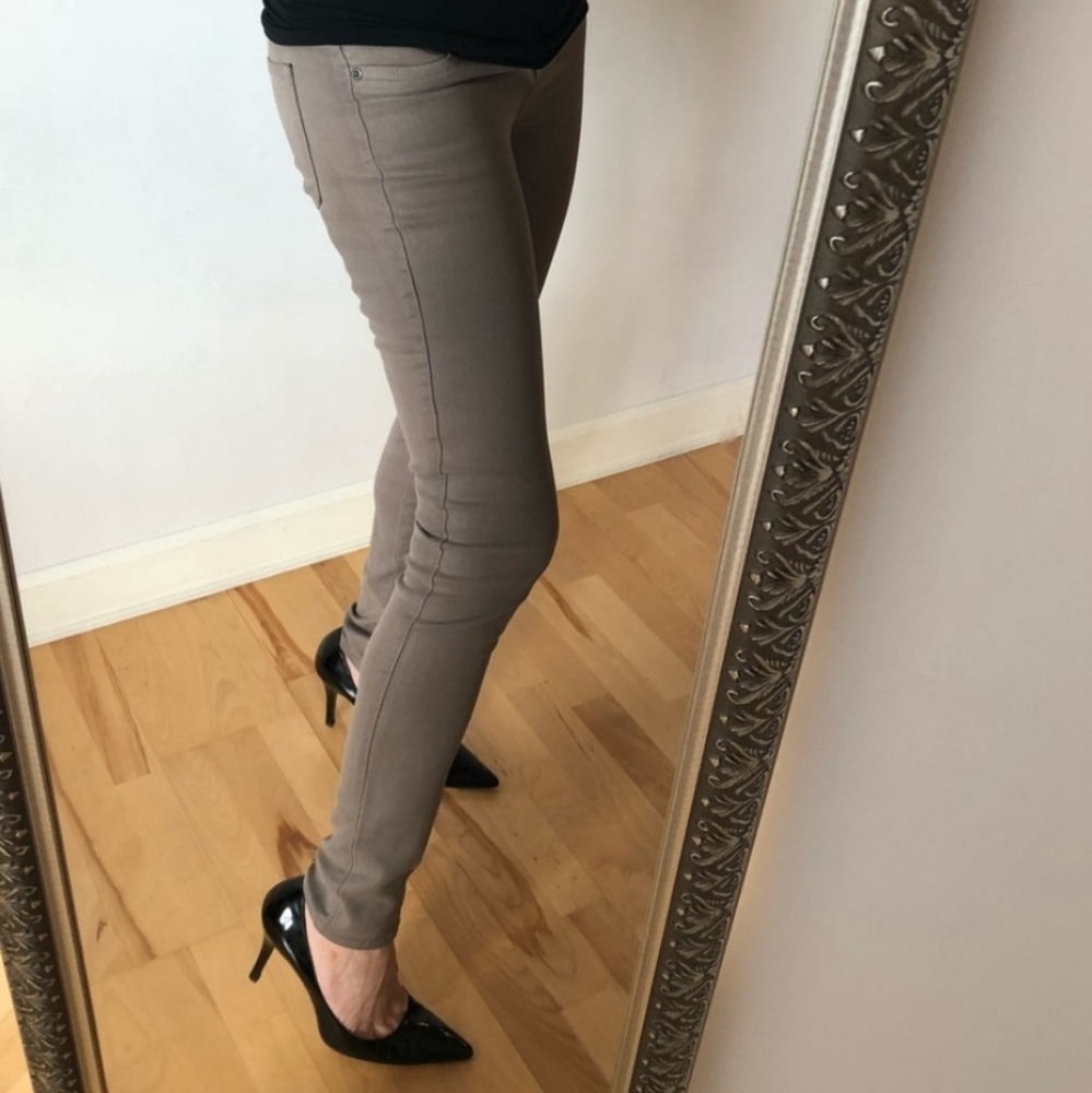 Rich & Skinny Jeans, size 25
